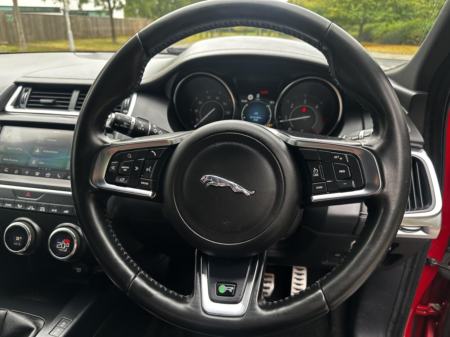 Used Jaguar E-Pace 2018 for sale - 77696972: Photo 22