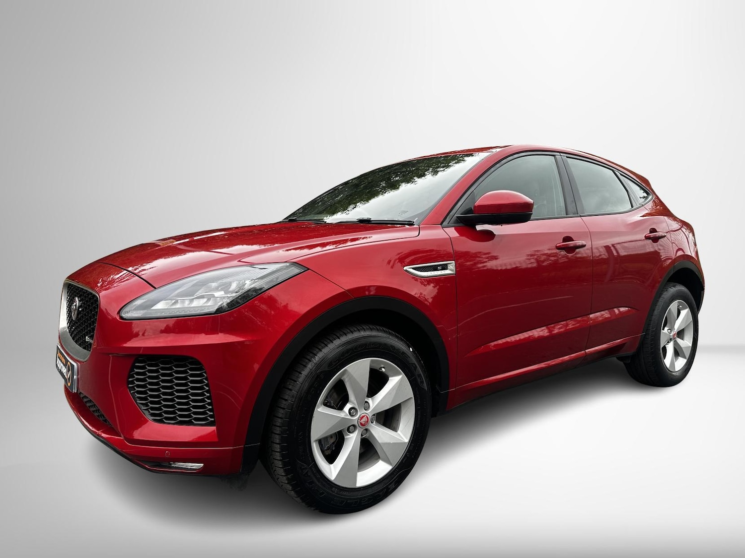 Used Jaguar E-Pace 2018 for sale - 77696972: Photo 3