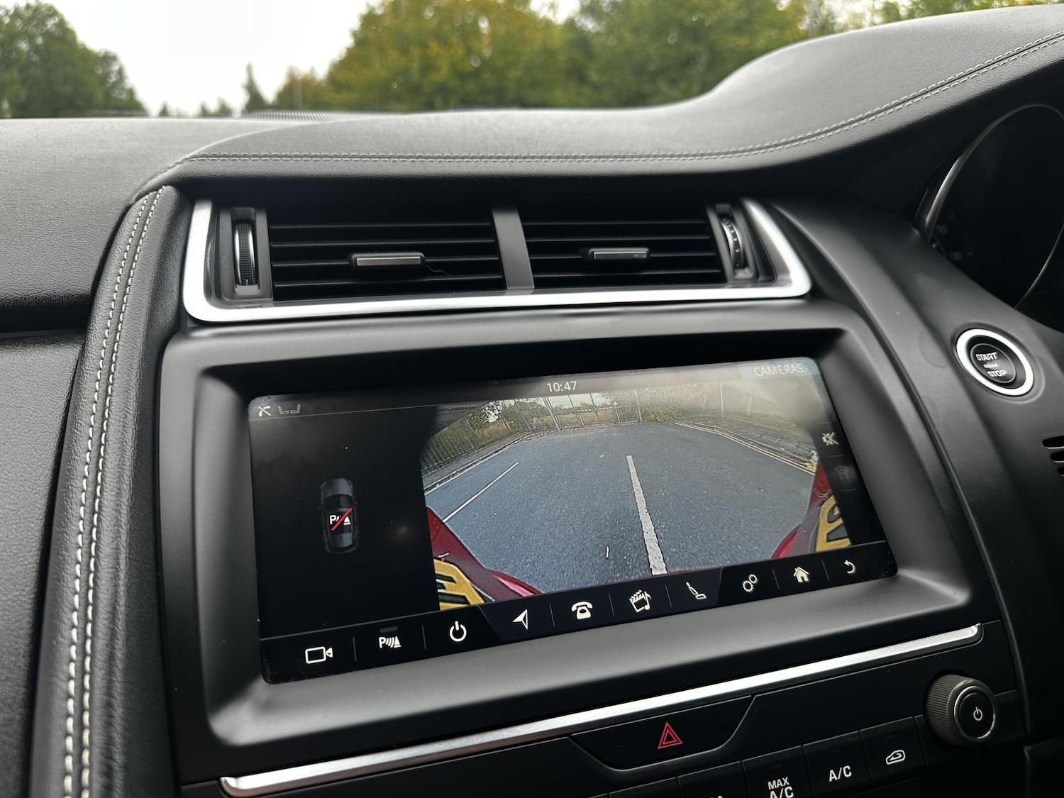 Used Jaguar E-Pace 2018 for sale - 77696972: Photo 38