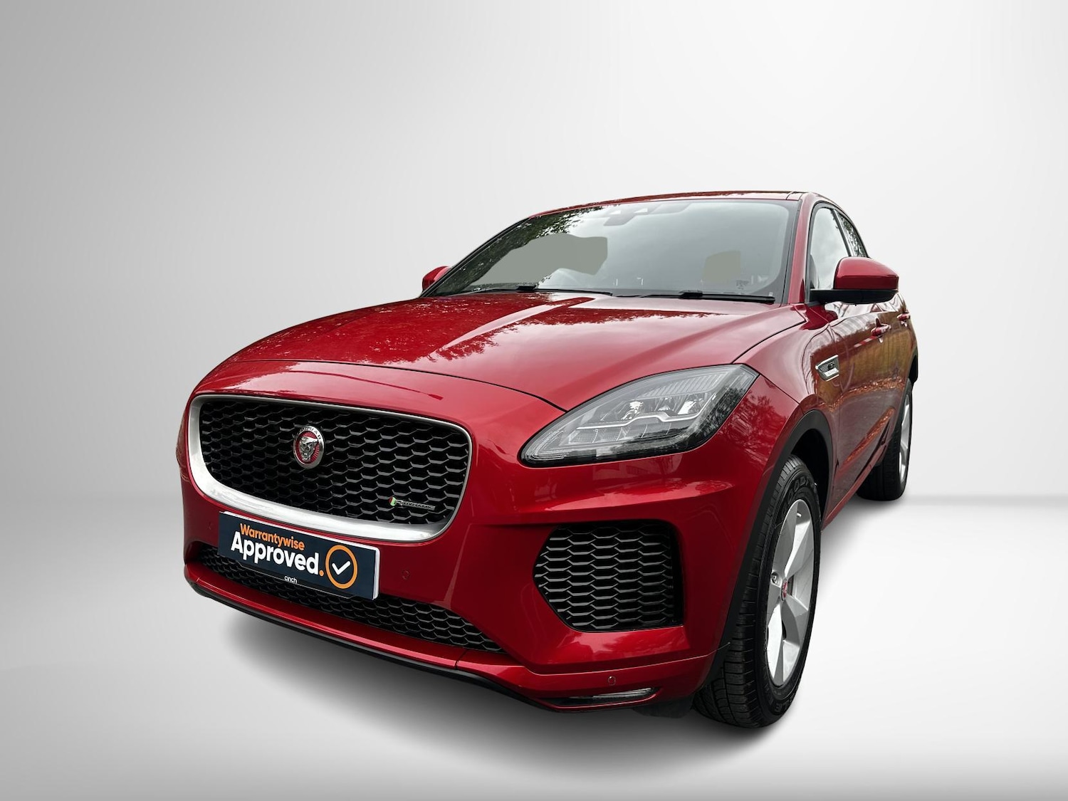 Used Jaguar E-Pace 2018 for sale - 77696972: Photo 4