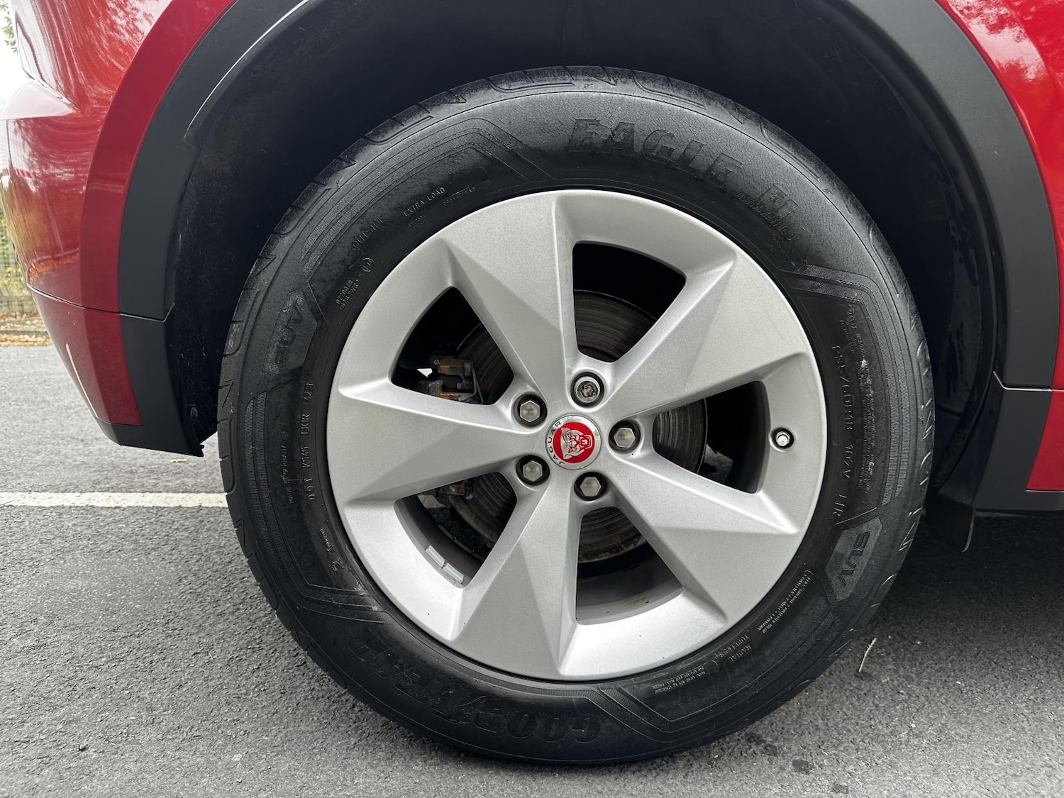 Used Jaguar E-Pace 2018 for sale - 77696972: Photo 45