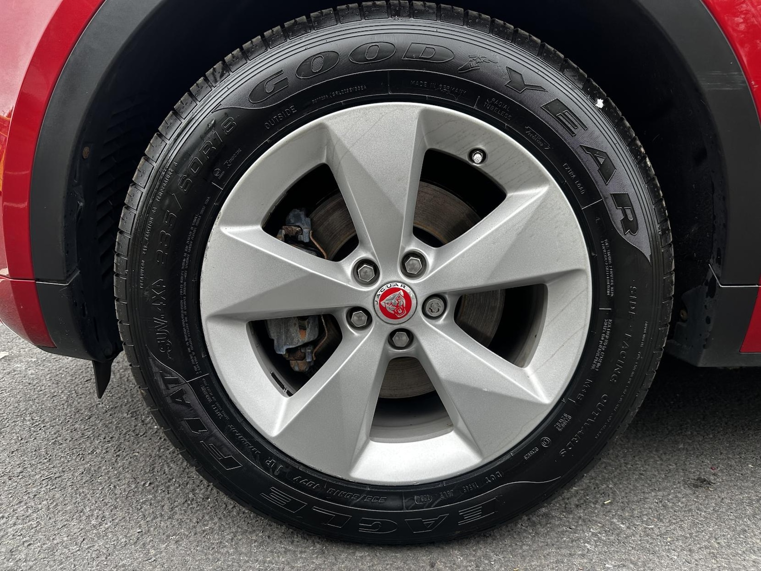 Used Jaguar E-Pace 2018 for sale - 77696972: Photo 48