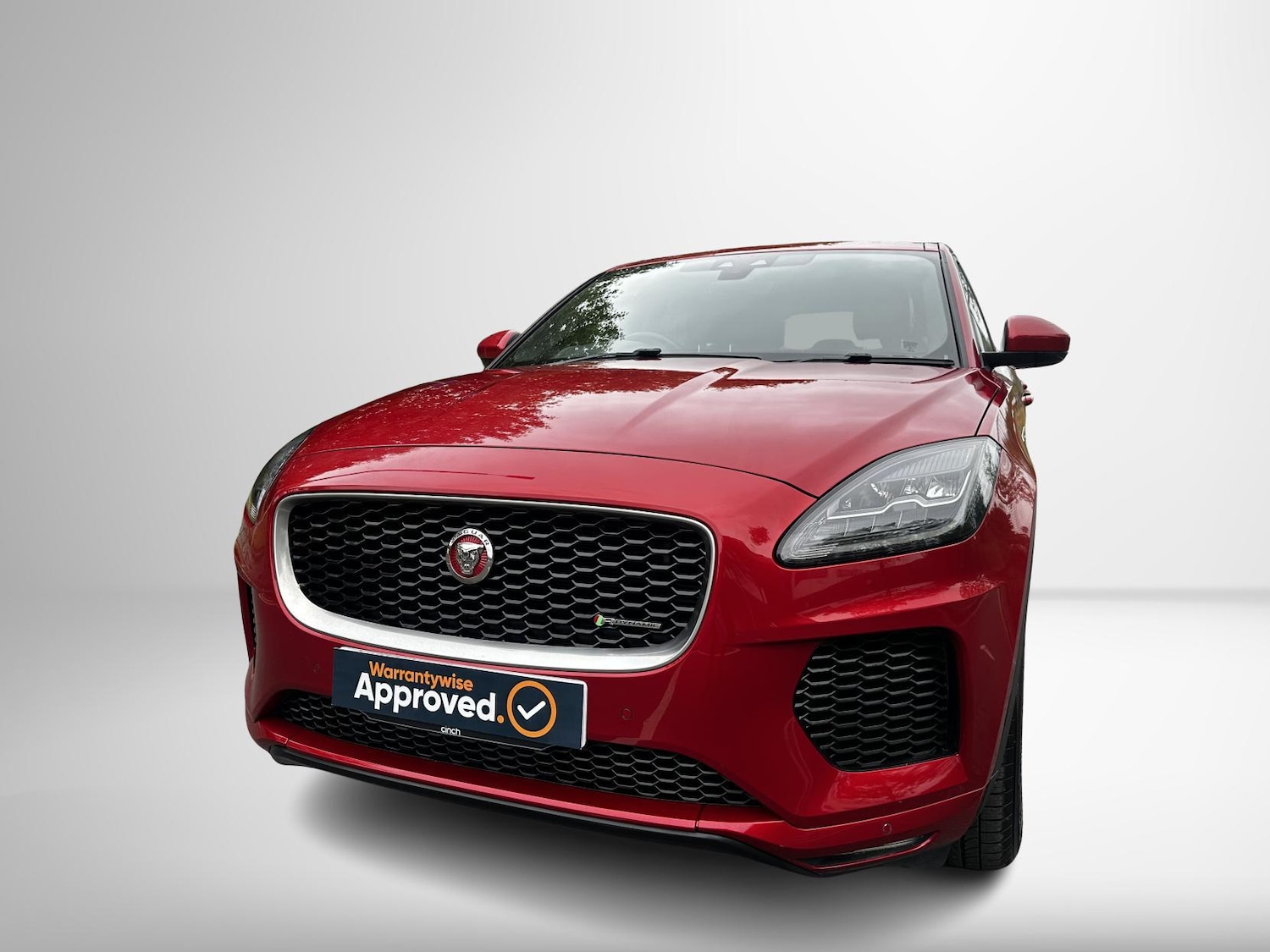 Used Jaguar E-Pace 2018 for sale - 77696972: Photo 5