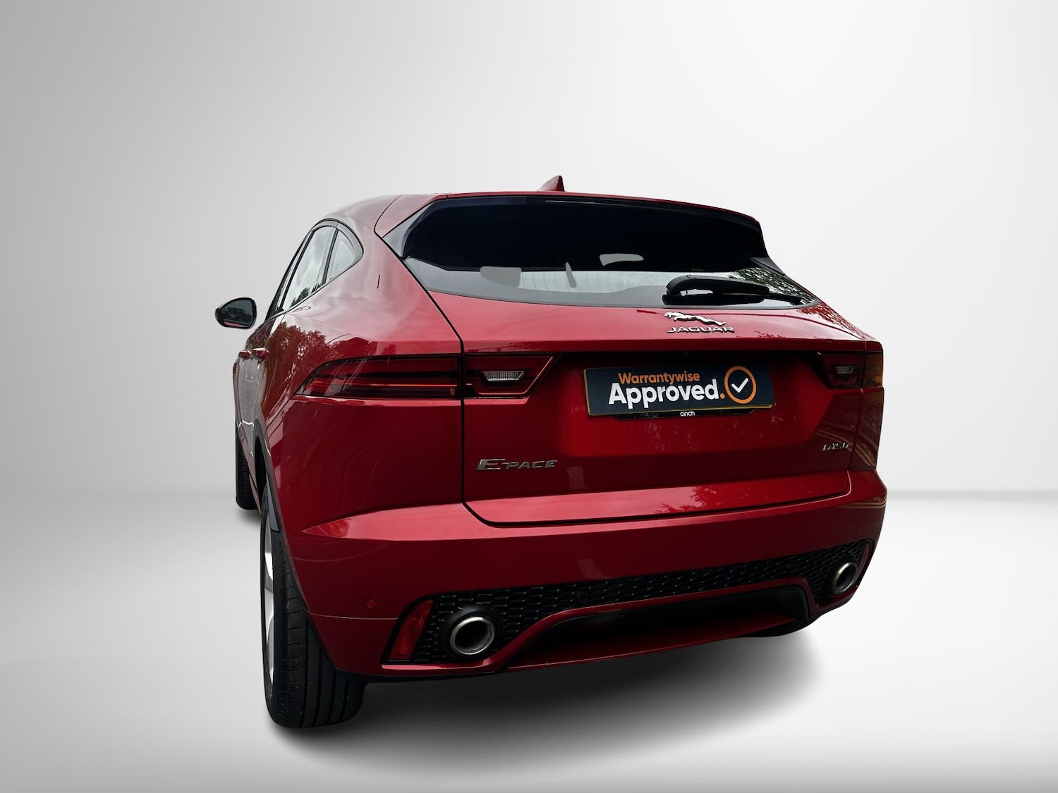 Used Jaguar E-Pace 2018 for sale - 77696972: Photo 9