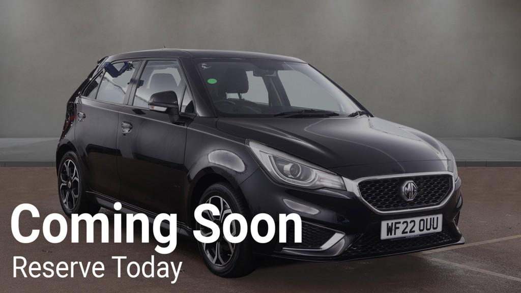 Used MG MG3 2022 for sale - 77697013: Photo 3