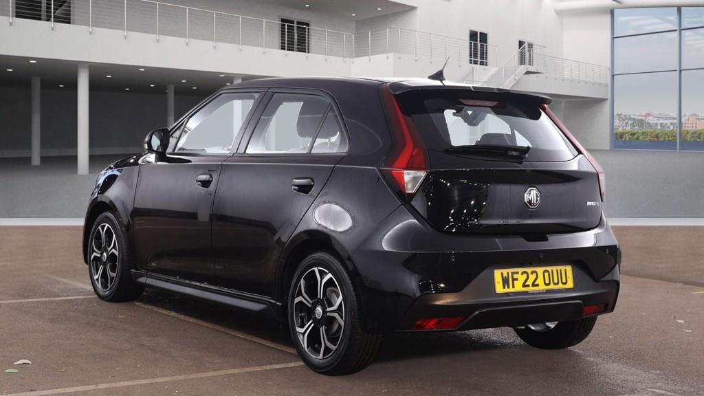 Used MG MG3 2022 for sale - 77697013: Photo 4