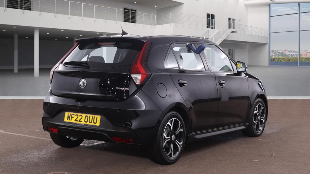 Used MG MG3 2022 for sale - 77697013: Photo 5