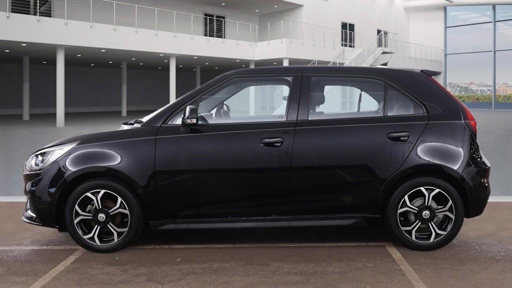 Used MG MG3 2022 for sale - 77697013: Photo 7