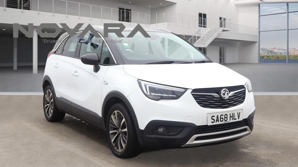 Used Vauxhall Crossland X 2018 for sale - 78032114: Photo 1