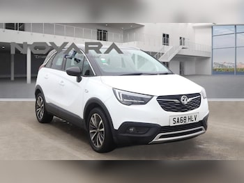 Used Vauxhall Crossland X 2018 for sale - 78032114: Photo