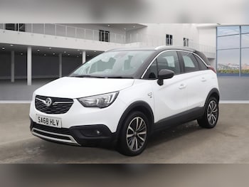 Used Vauxhall Crossland X 2018 for sale - 78032114: Photo