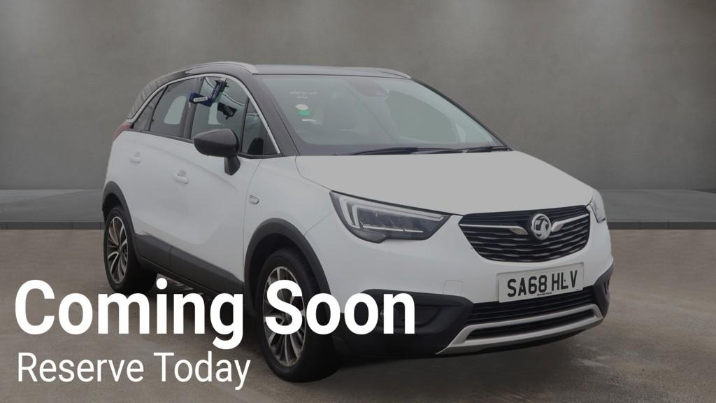Used Vauxhall Crossland X 2018 for sale - 78032114: Photo 3