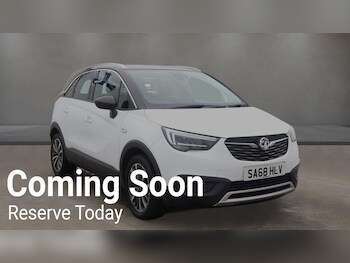 Used Vauxhall Crossland X 2018 for sale - 78032114: Photo