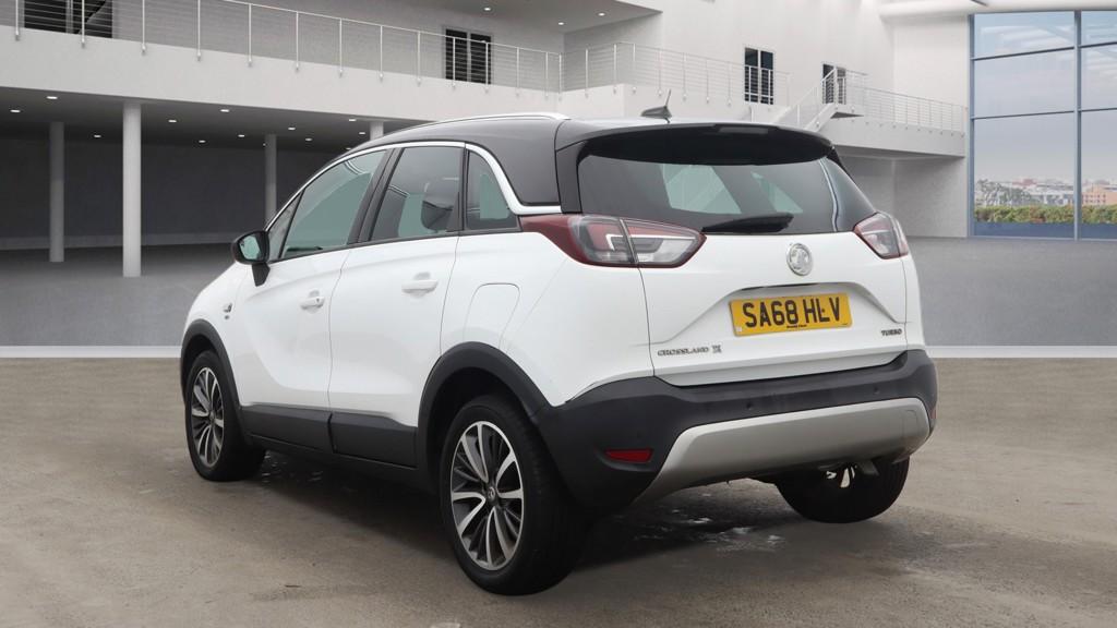 Used Vauxhall Crossland X 2018 for sale - 78032114: Photo 4