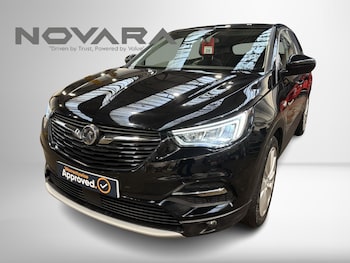 Used Vauxhall Grandland X 2020 for sale - 77851812: Photo