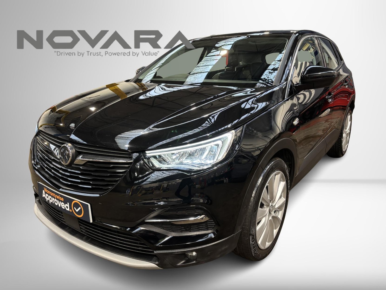 Used Vauxhall Grandland X 2020 for sale - 77851812: Photo 2