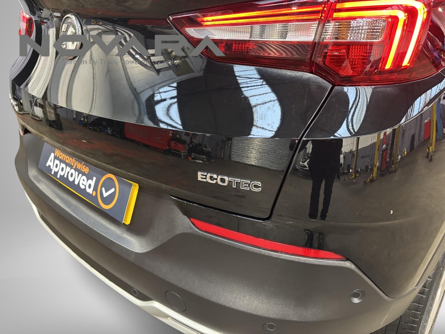 Used Vauxhall Grandland X 2020 for sale - 77851812: Photo 20