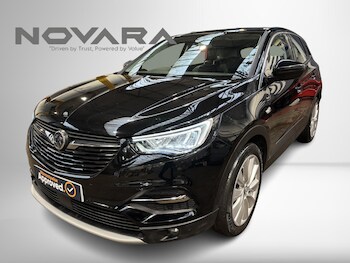 Used Vauxhall Grandland X 2020 for sale - 77851812: Photo