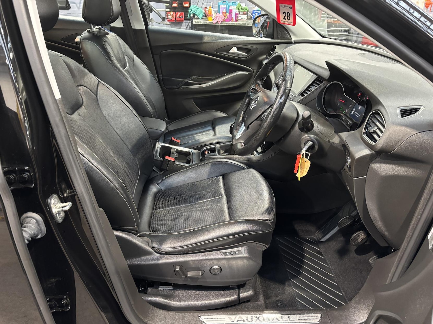 Used Vauxhall Grandland X 2020 for sale - 77851812: Photo 37