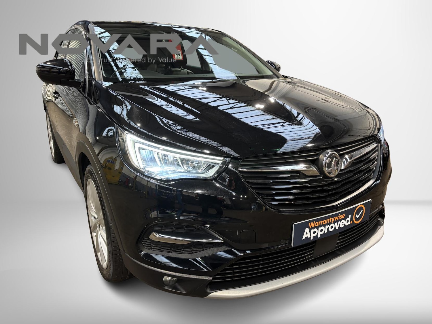 Used Vauxhall Grandland X 2020 for sale - 77851812: Photo 5