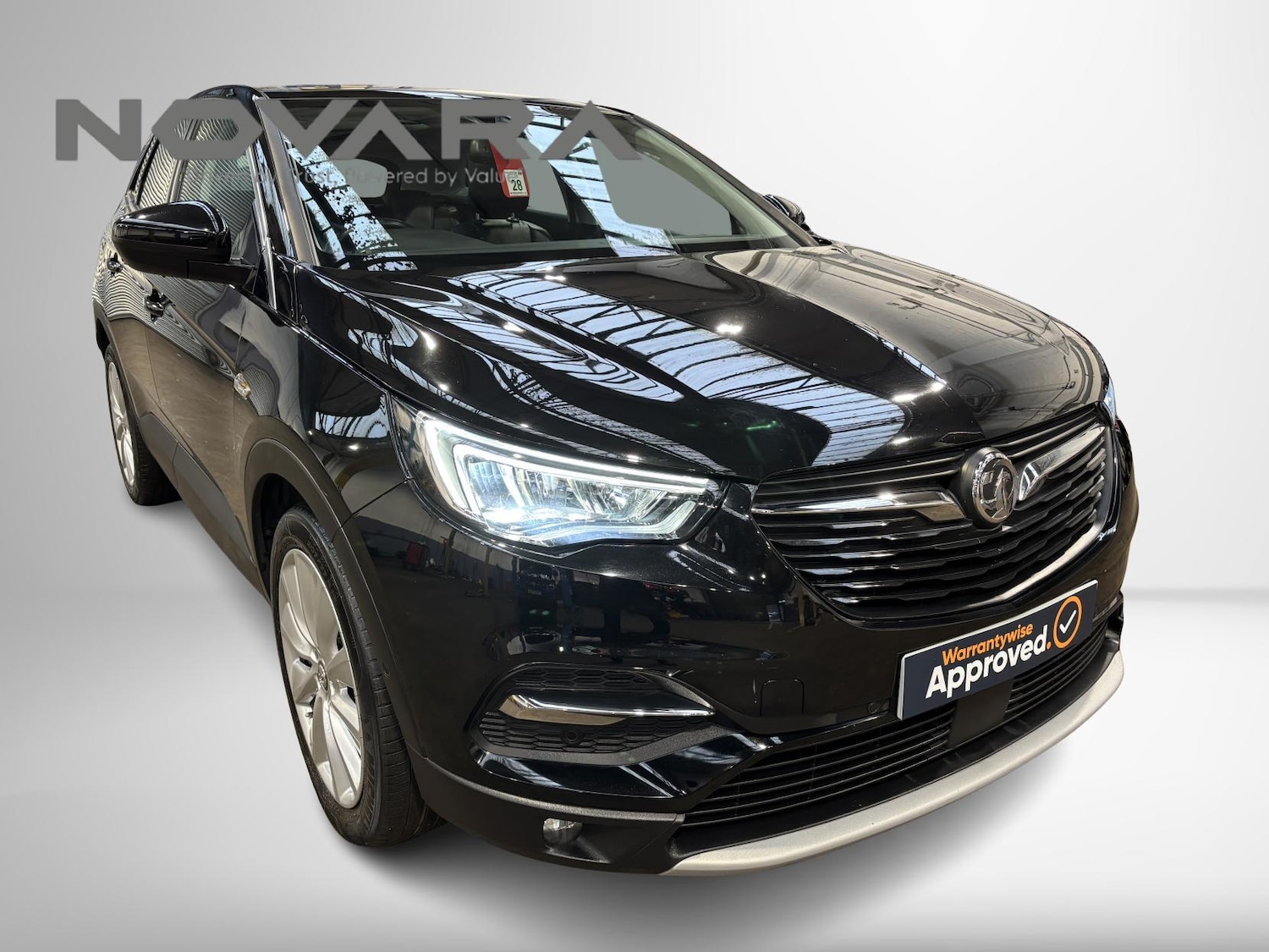 Used Vauxhall Grandland X 2020 for sale - 77851812: Photo 6