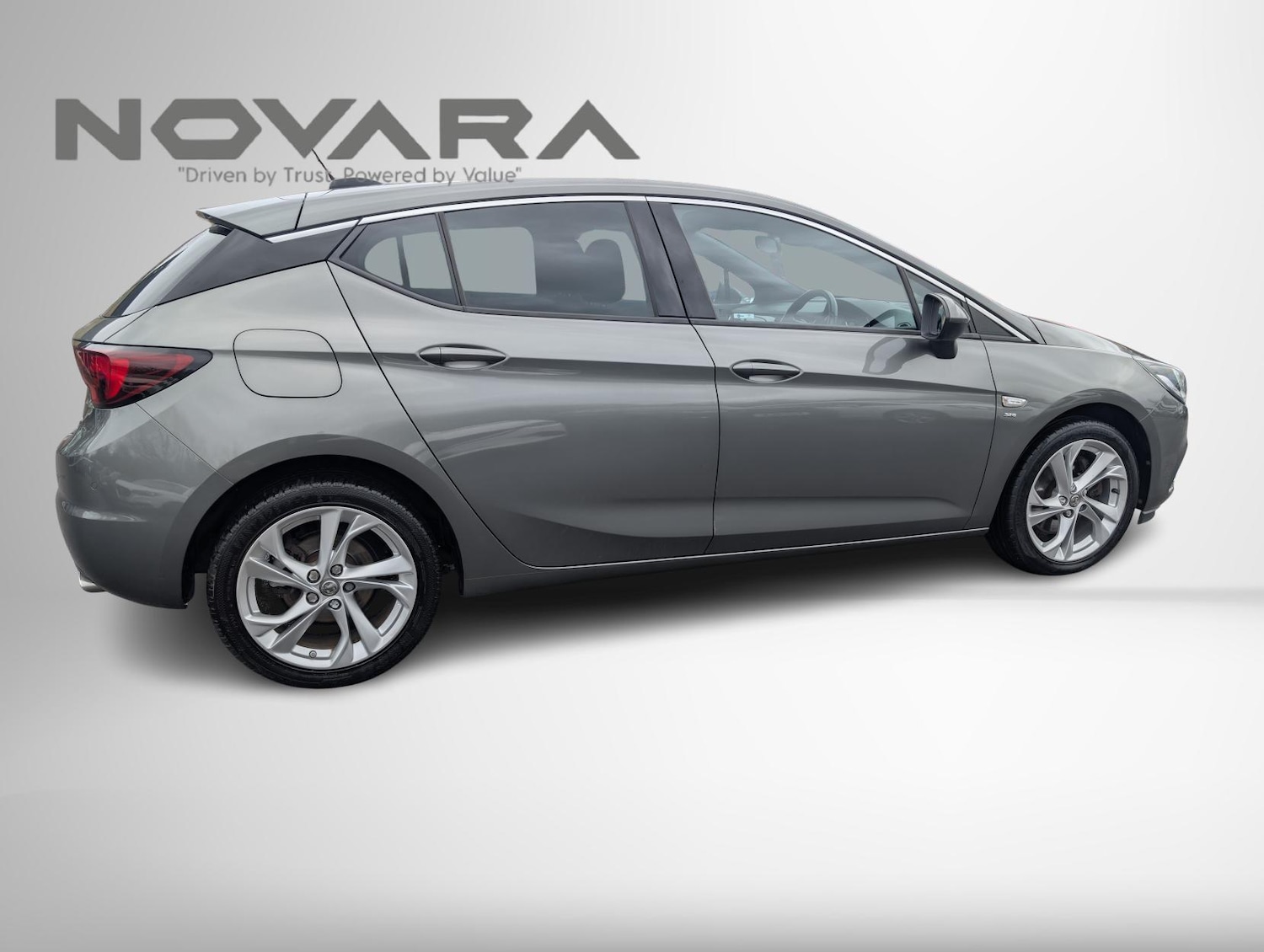 Used Vauxhall Astra 2017 for sale - 77691063: Photo 10