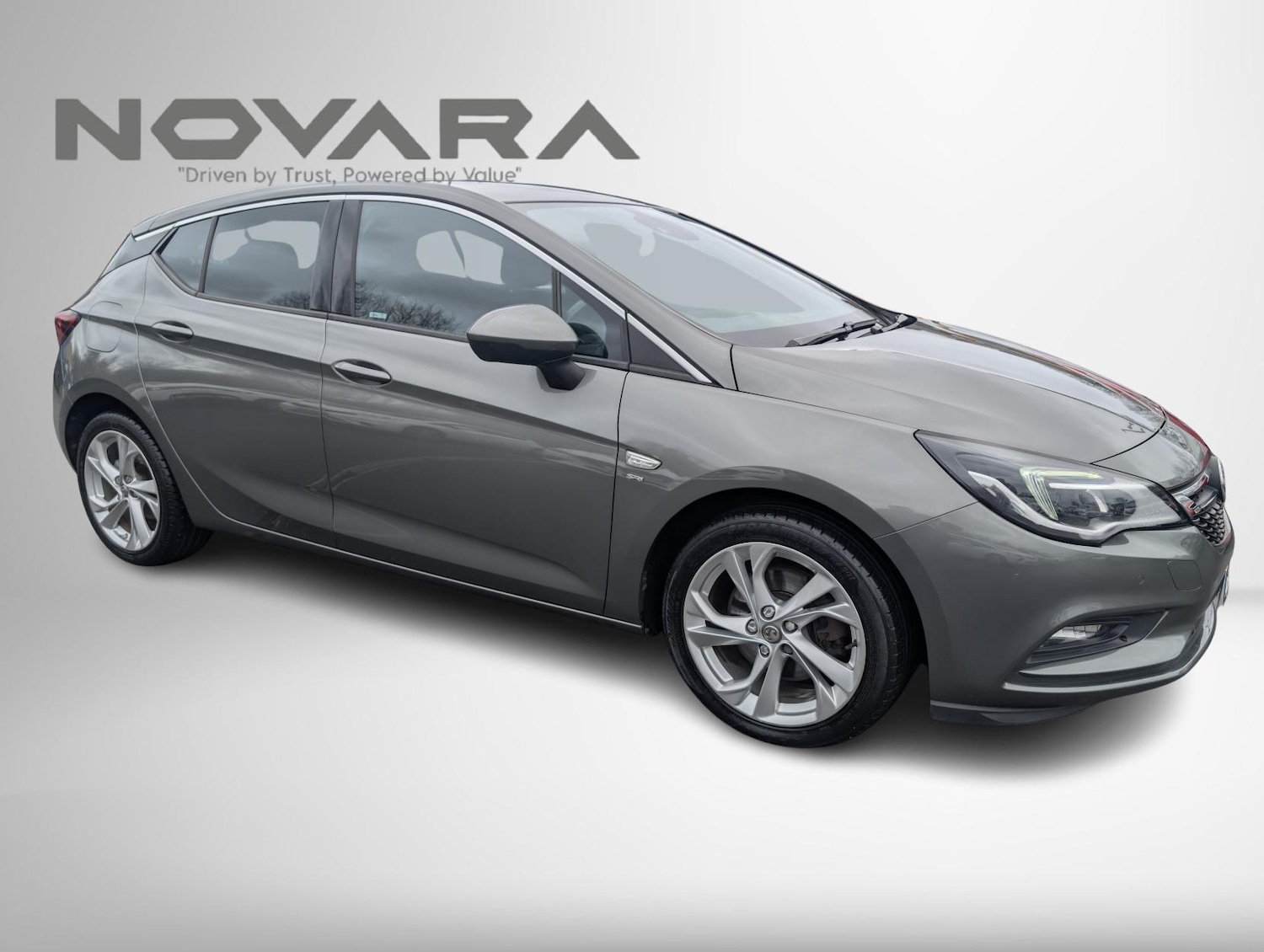 Used Vauxhall Astra 2017 for sale - 77691063: Photo 12