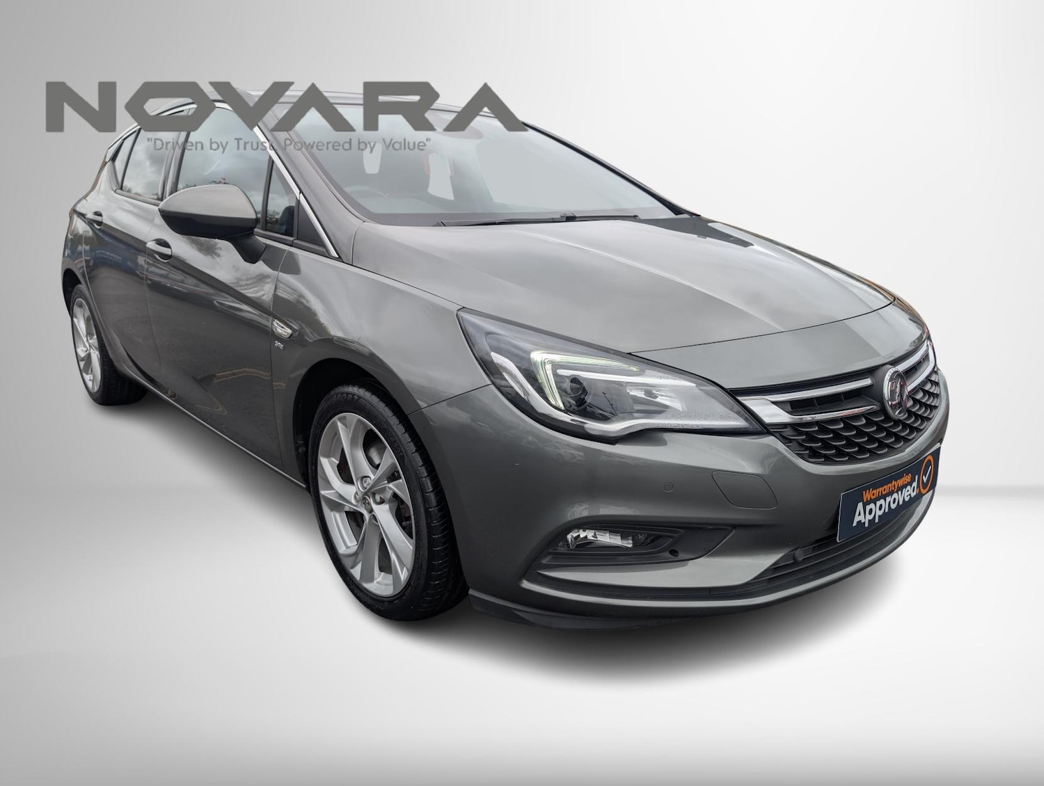 Used Vauxhall Astra 2017 for sale - 77691063: Photo 13