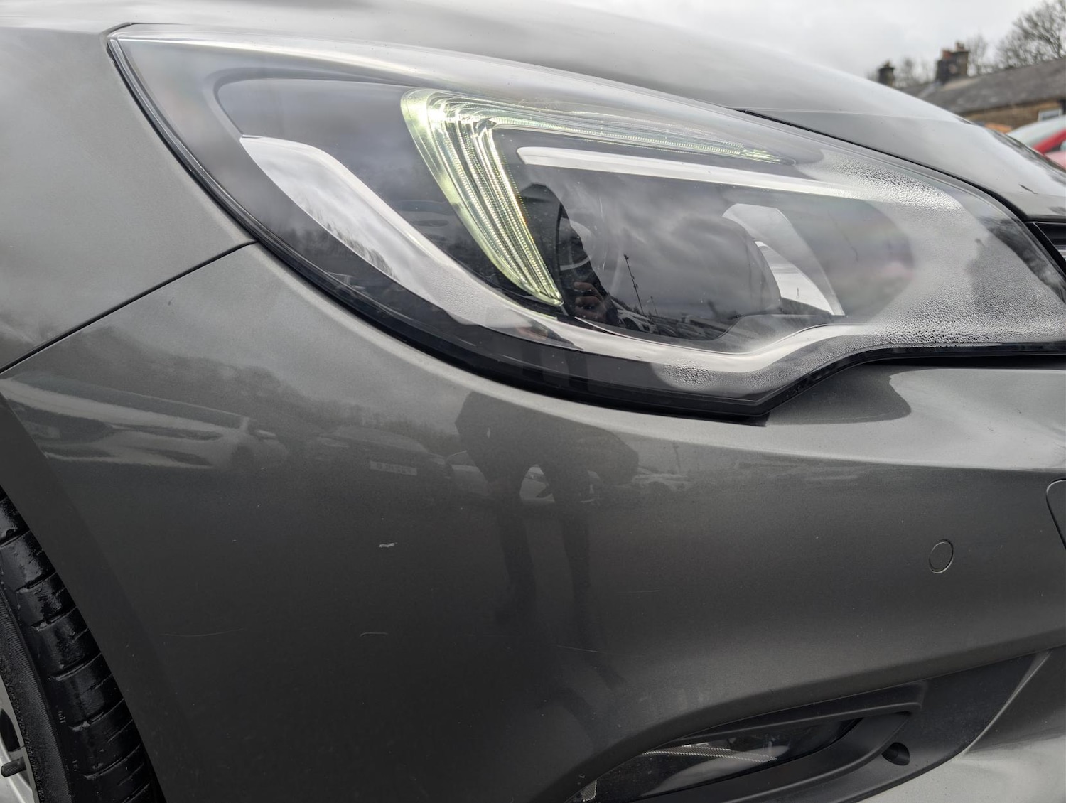 Used Vauxhall Astra 2017 for sale - 77691063: Photo 15