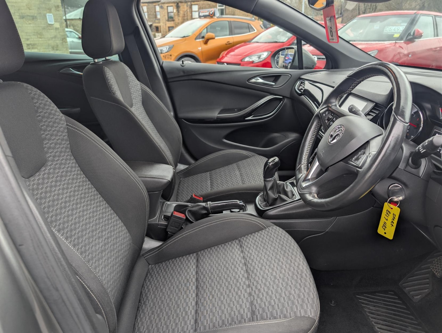 Used Vauxhall Astra 2017 for sale - 77691063: Photo 19