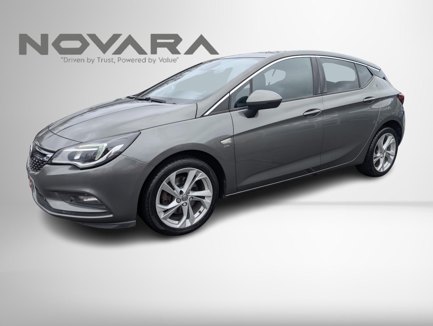 Used Vauxhall Astra 2017 for sale - 77691063: Photo 2