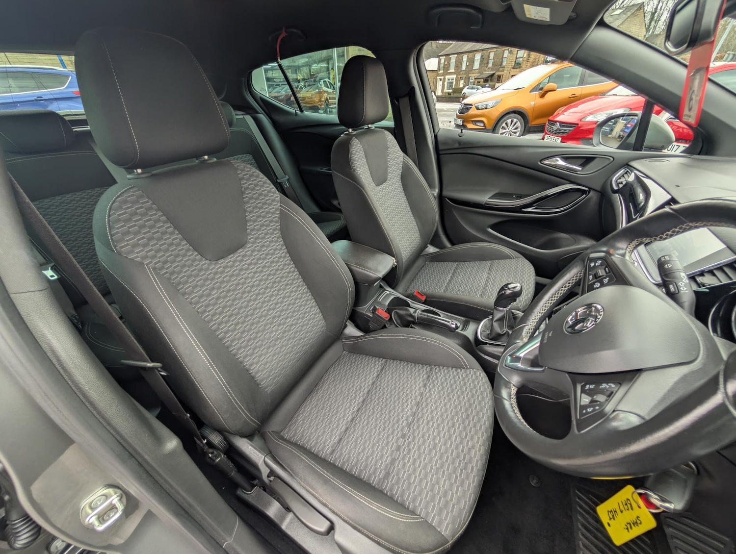 Used Vauxhall Astra 2017 for sale - 77691063: Photo 21