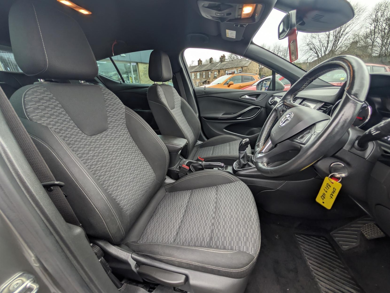 Used Vauxhall Astra 2017 for sale - 77691063: Photo 22