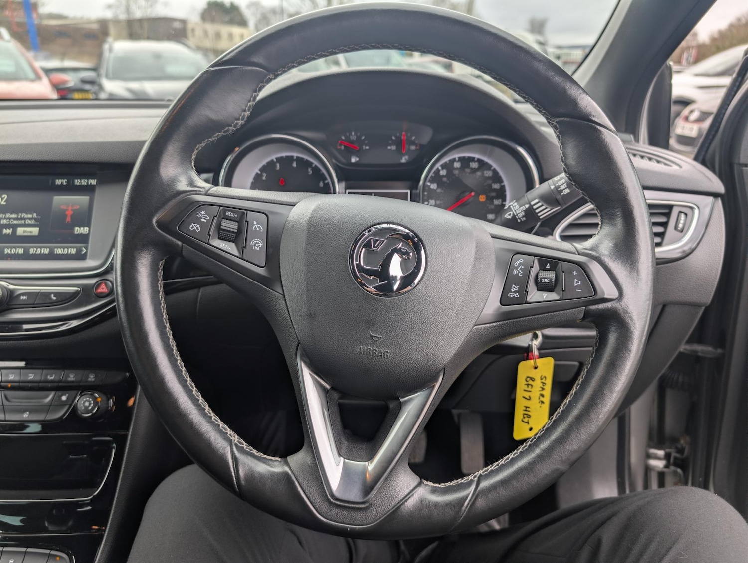 Used Vauxhall Astra 2017 for sale - 77691063: Photo 24