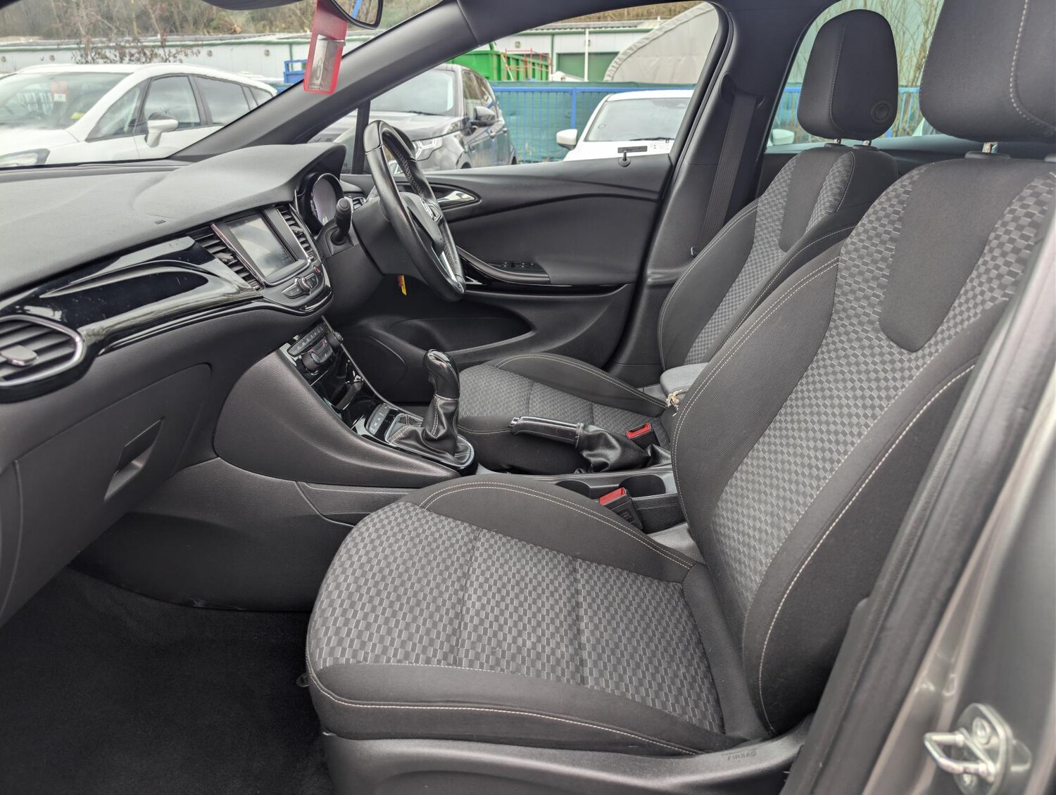 Used Vauxhall Astra 2017 for sale - 77691063: Photo 32