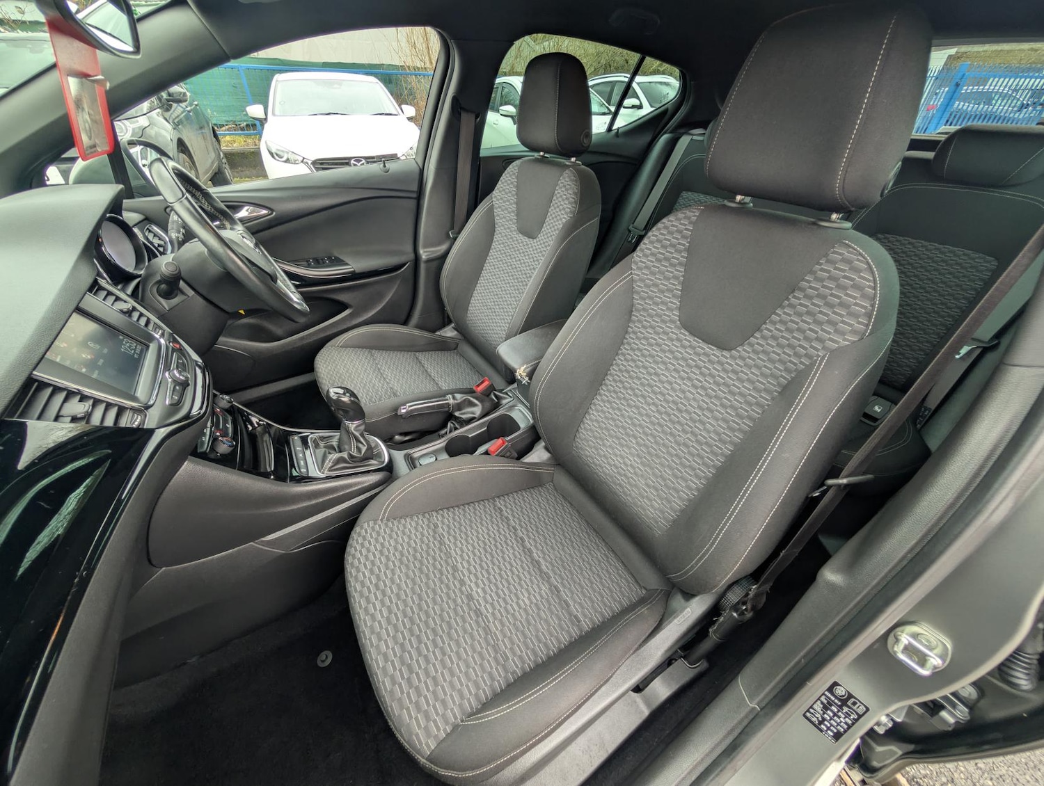 Used Vauxhall Astra 2017 for sale - 77691063: Photo 34