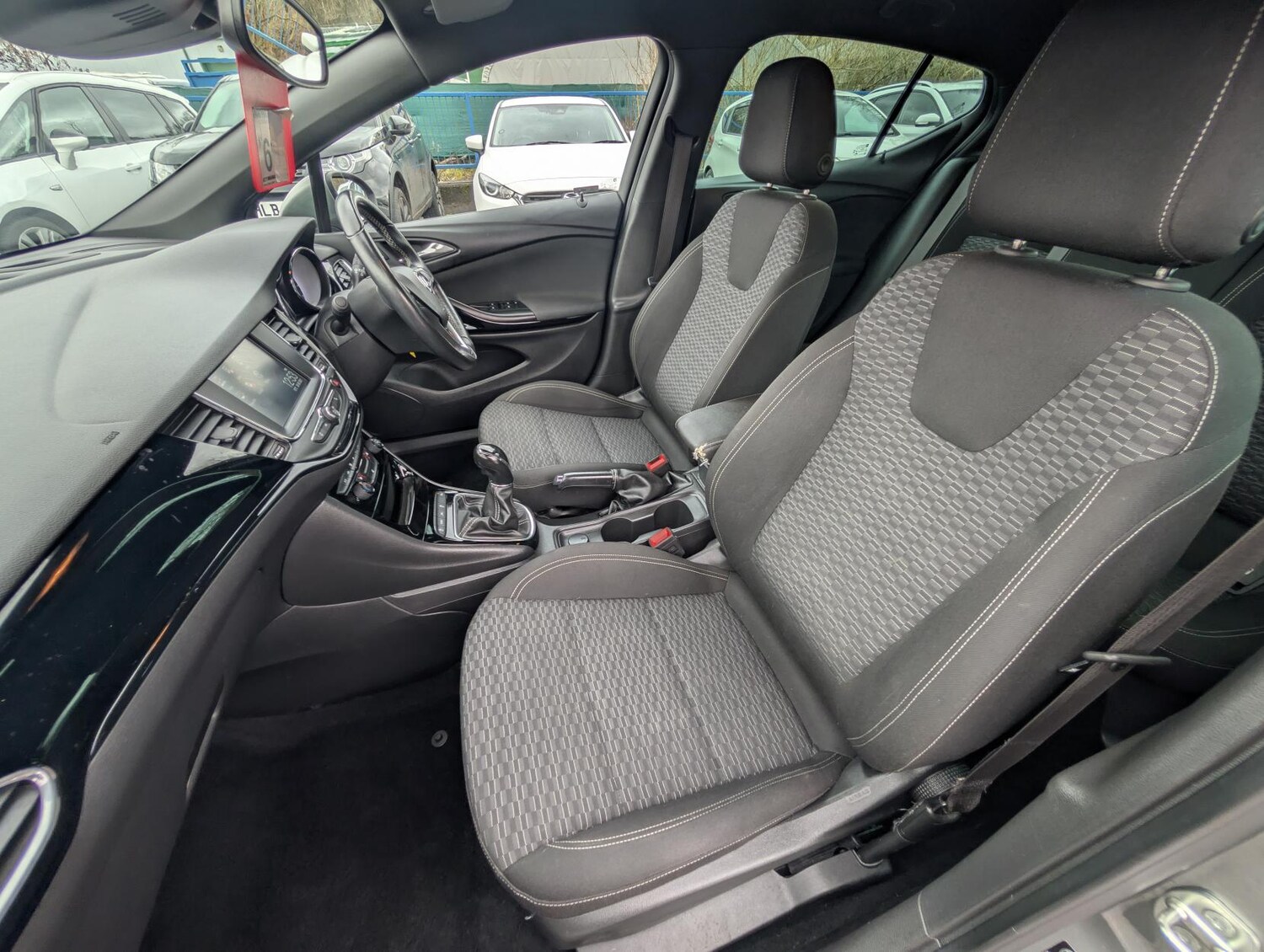 Used Vauxhall Astra 2017 for sale - 77691063: Photo 35