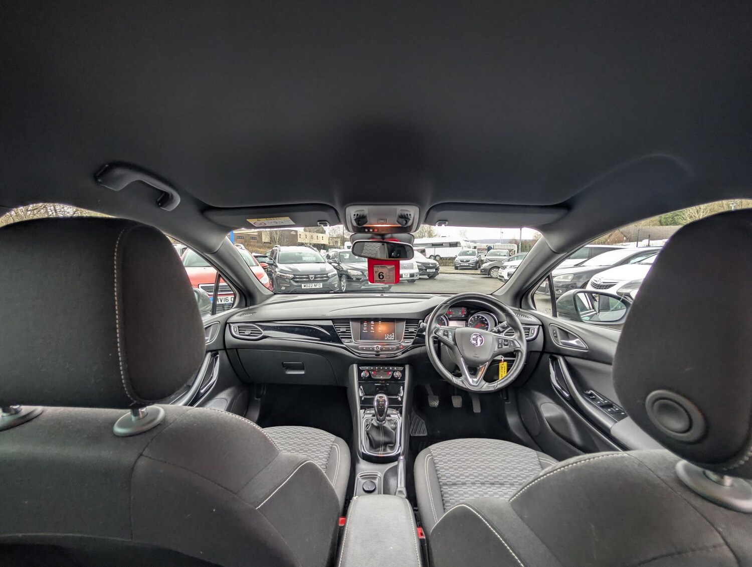 Used Vauxhall Astra 2017 for sale - 77691063: Photo 39