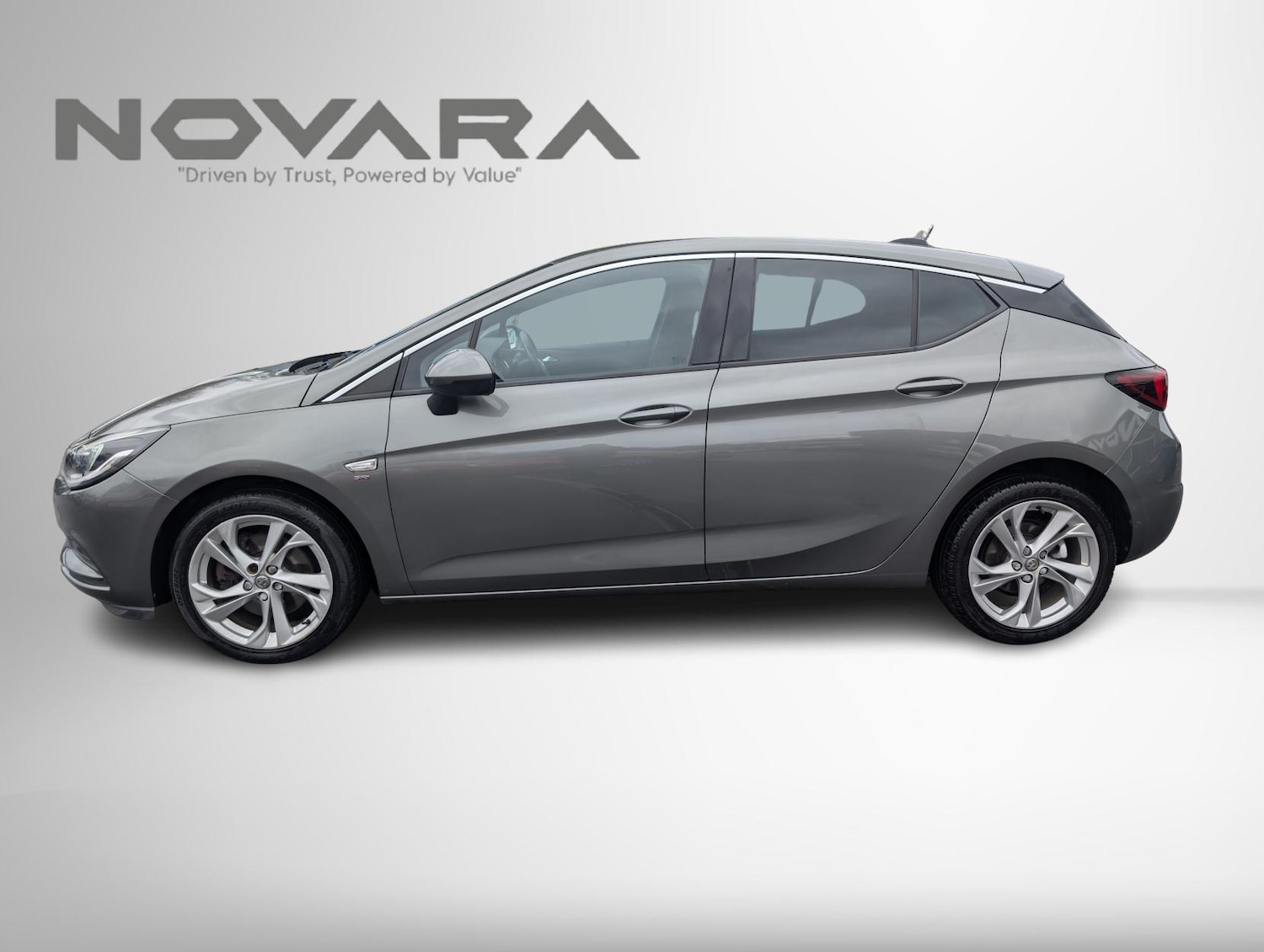 Used Vauxhall Astra 2017 for sale - 77691063: Photo 4