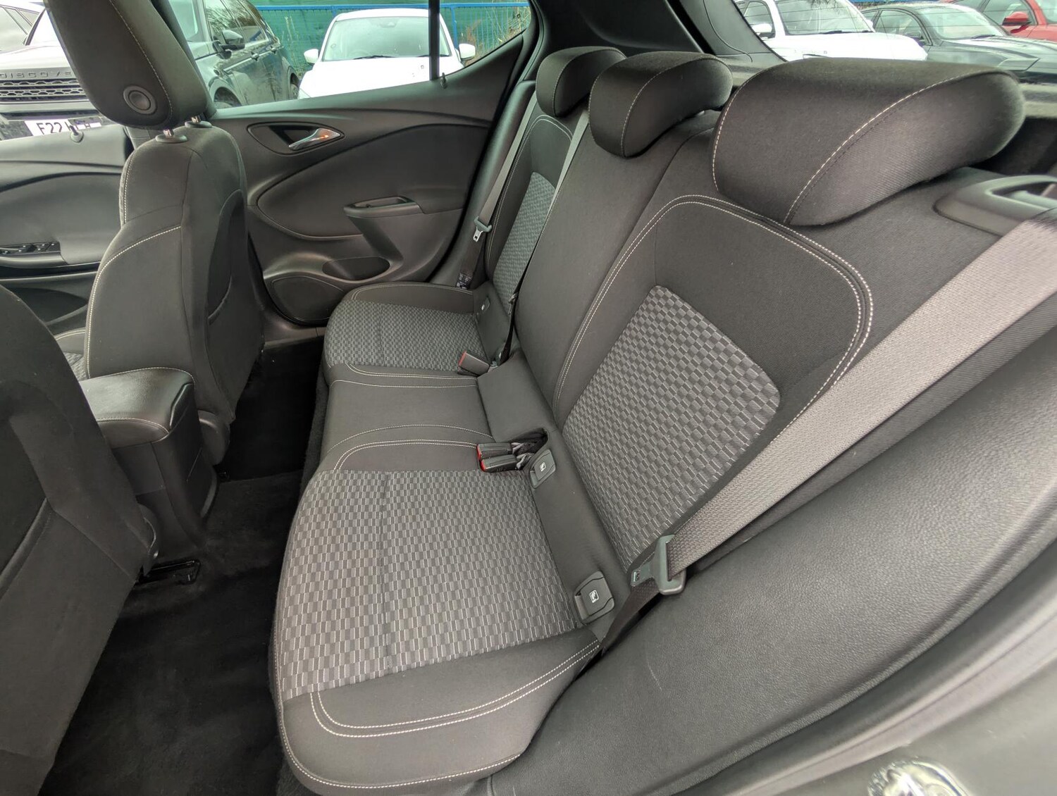 Used Vauxhall Astra 2017 for sale - 77691063: Photo 42