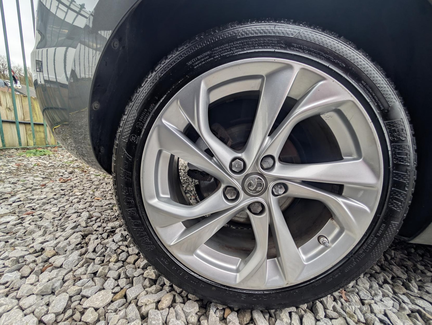 Used Vauxhall Astra 2017 for sale - 77691063: Photo 44