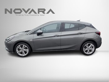 Used Vauxhall Astra 2017 for sale - 77691063: Photo