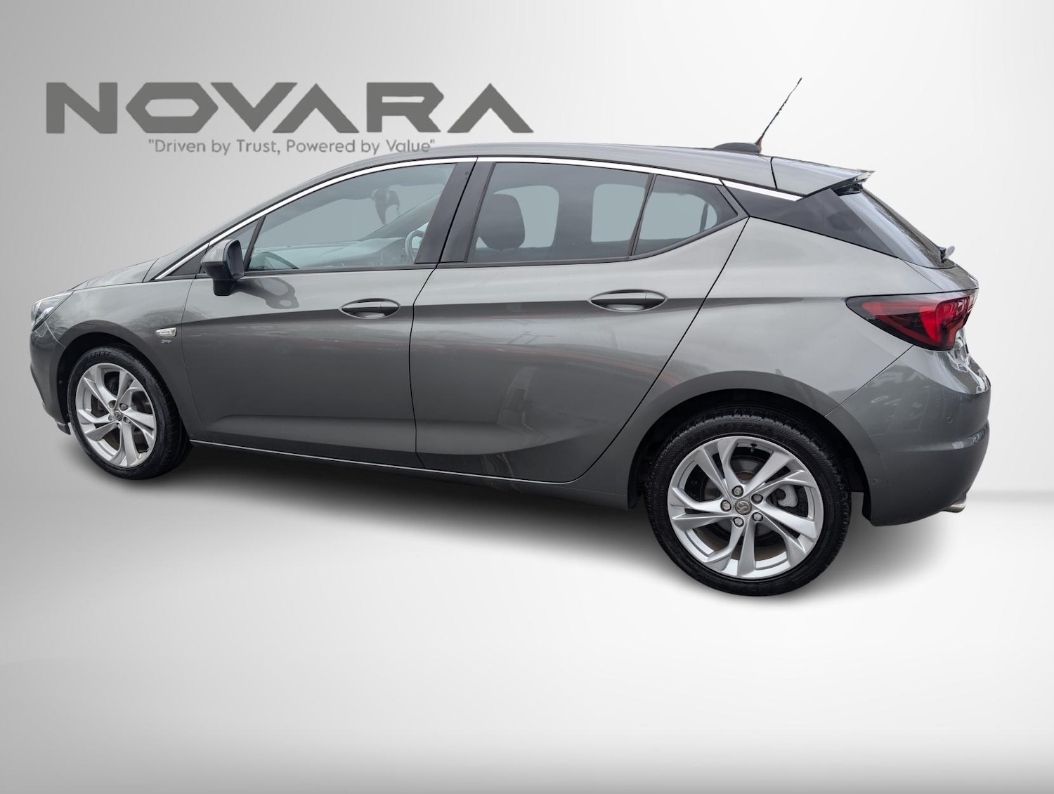 Used Vauxhall Astra 2017 for sale - 77691063: Photo 5