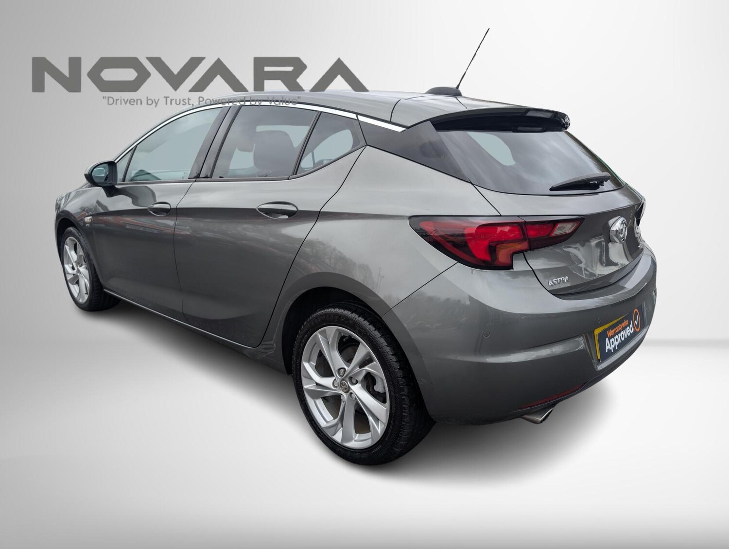 Used Vauxhall Astra 2017 for sale - 77691063: Photo 6