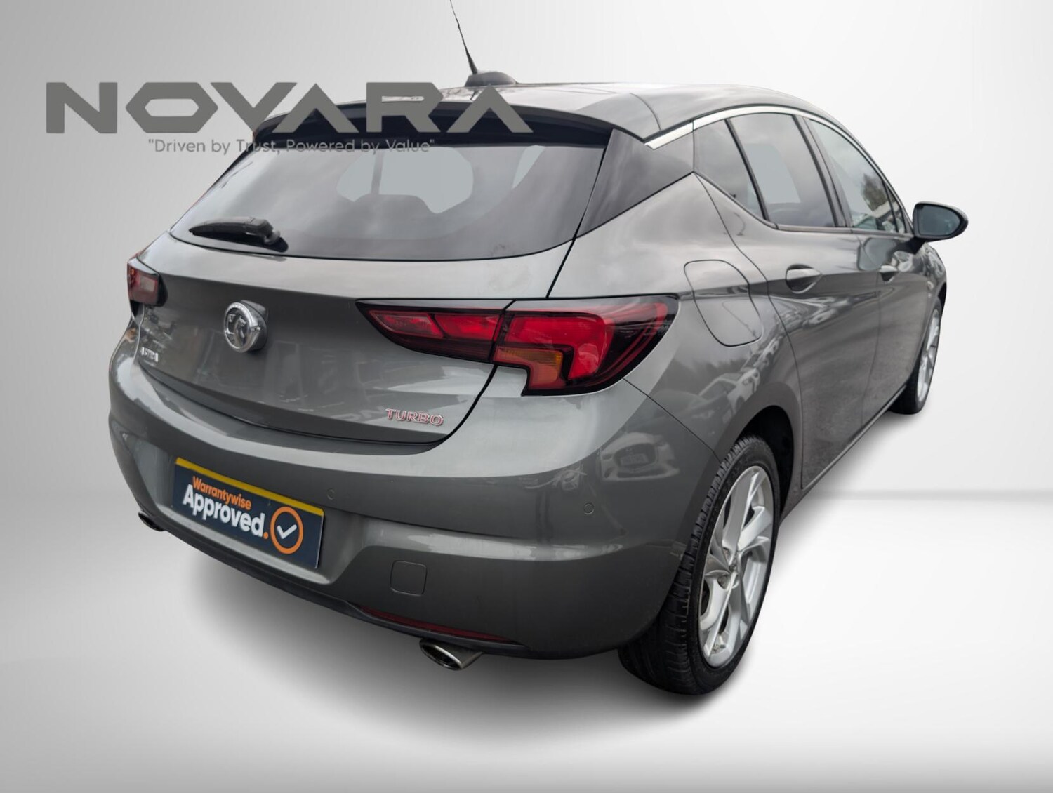 Used Vauxhall Astra 2017 for sale - 77691063: Photo 8