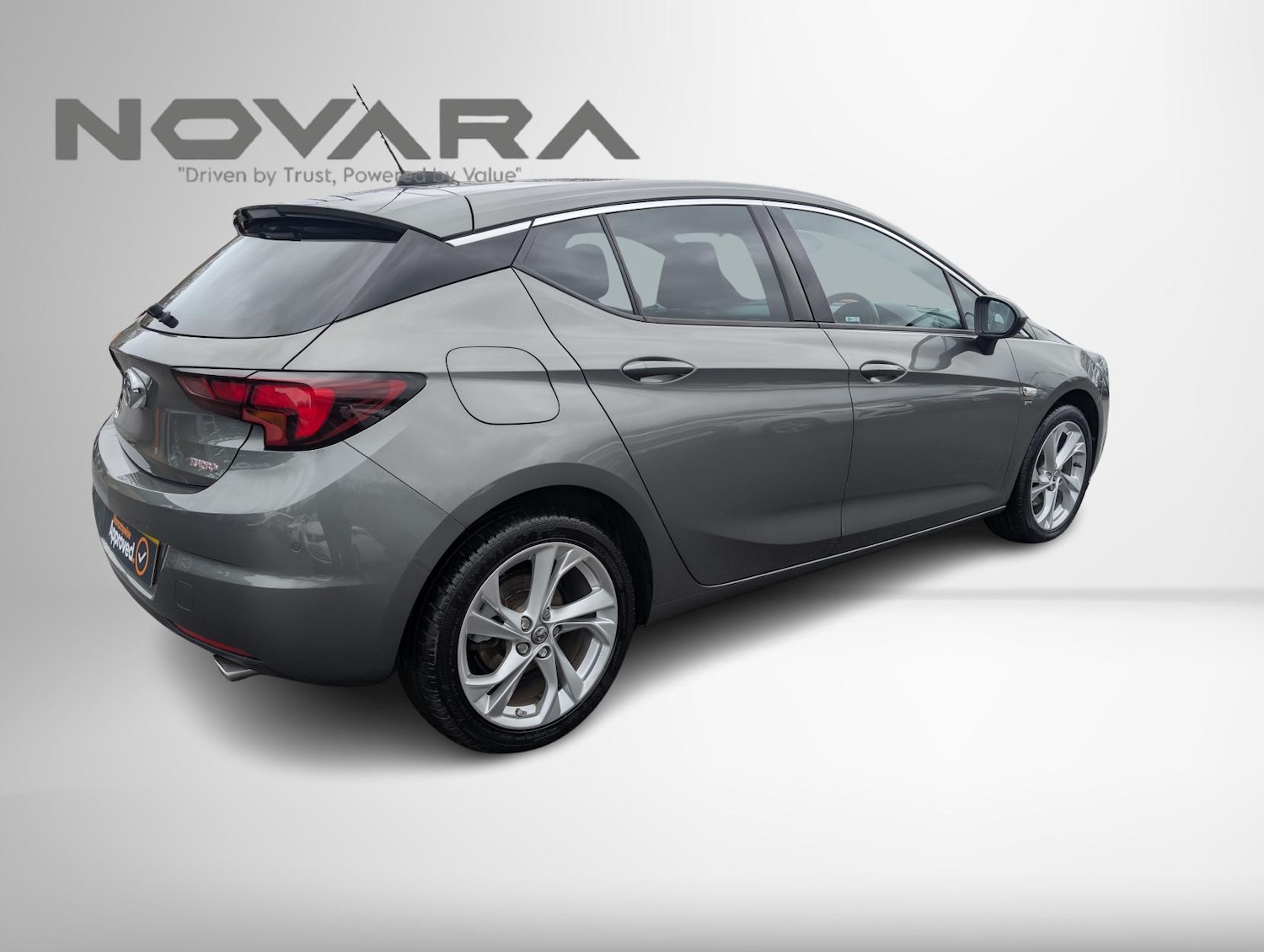 Used Vauxhall Astra 2017 for sale - 77691063: Photo 9