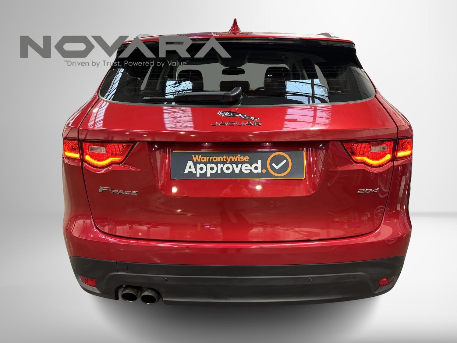 Used Jaguar F-Pace 2016 for sale - 77696985: Photo 11