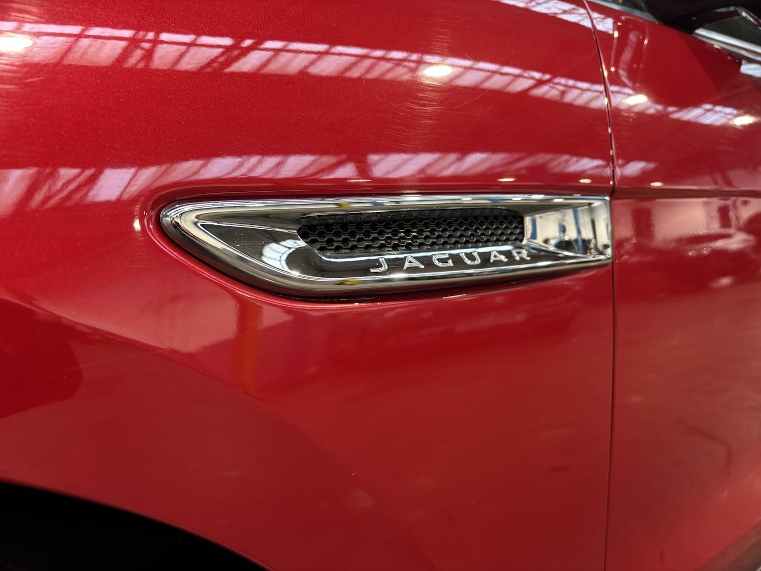 Used Jaguar F-Pace 2016 for sale - 77696985: Photo 18