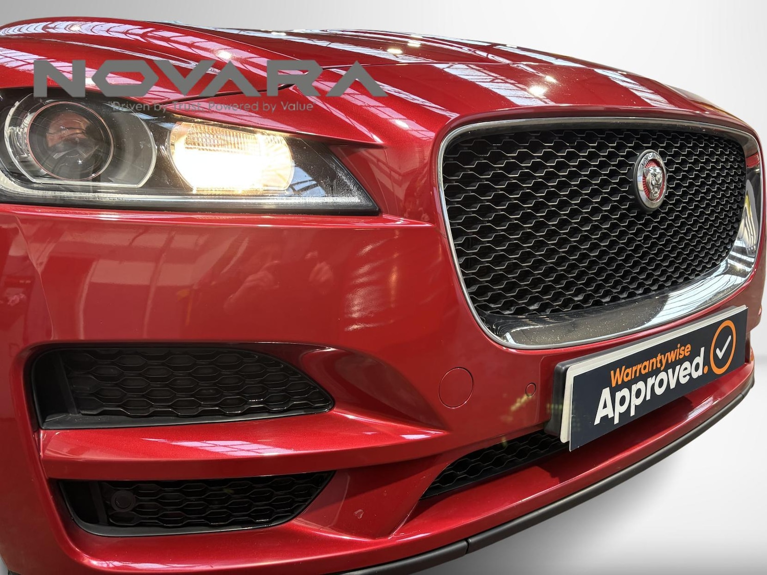 Used Jaguar F-Pace 2016 for sale - 77696985: Photo 20