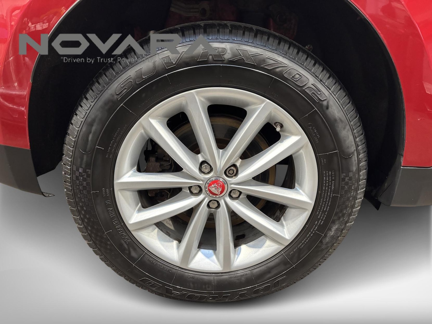 Used Jaguar F-Pace 2016 for sale - 77696985: Photo 25